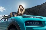 Citroen Cactus M Concept 2015 года